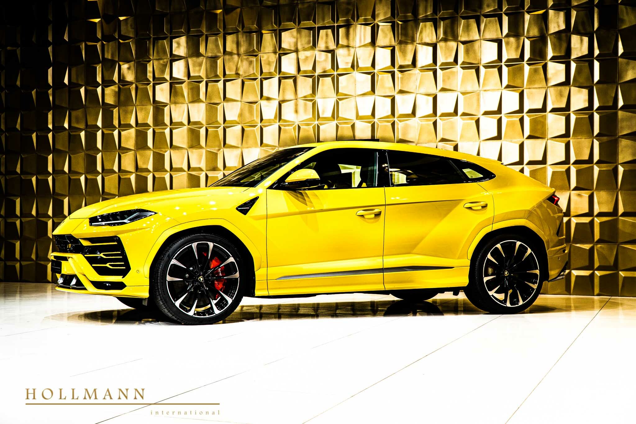 2021 Lamborghini Urus, 3/20