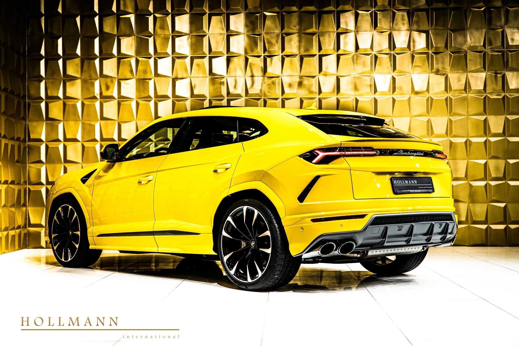 2021 Lamborghini Urus, 5/20