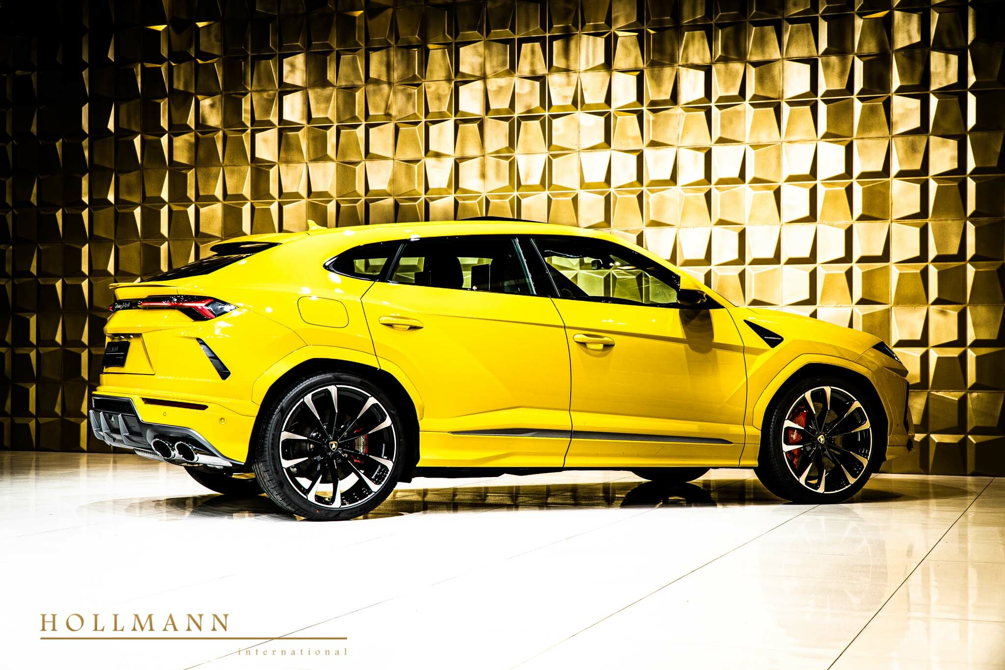 2021 Lamborghini Urus, 6/20