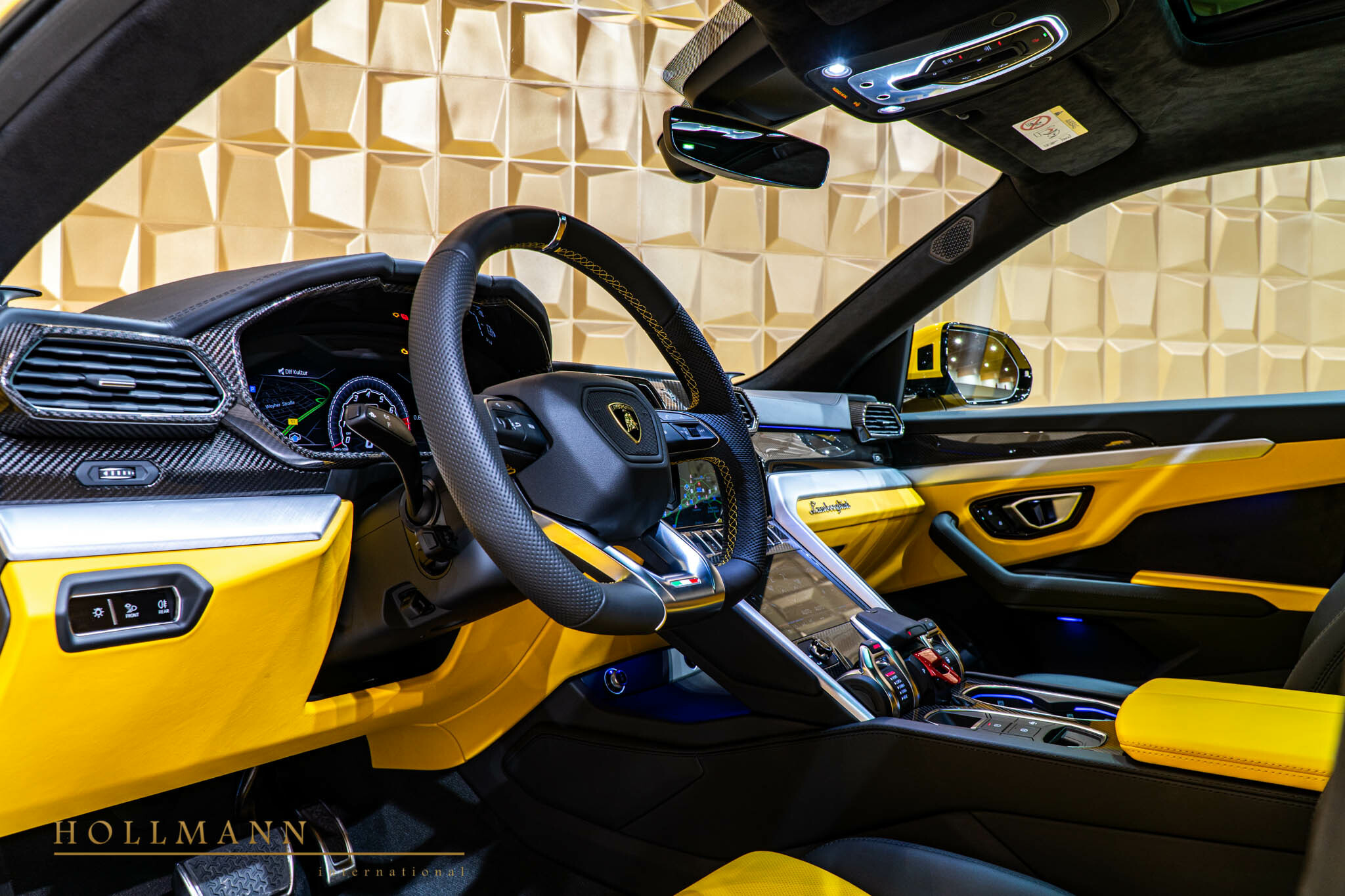 2021 Lamborghini Urus, 8/20