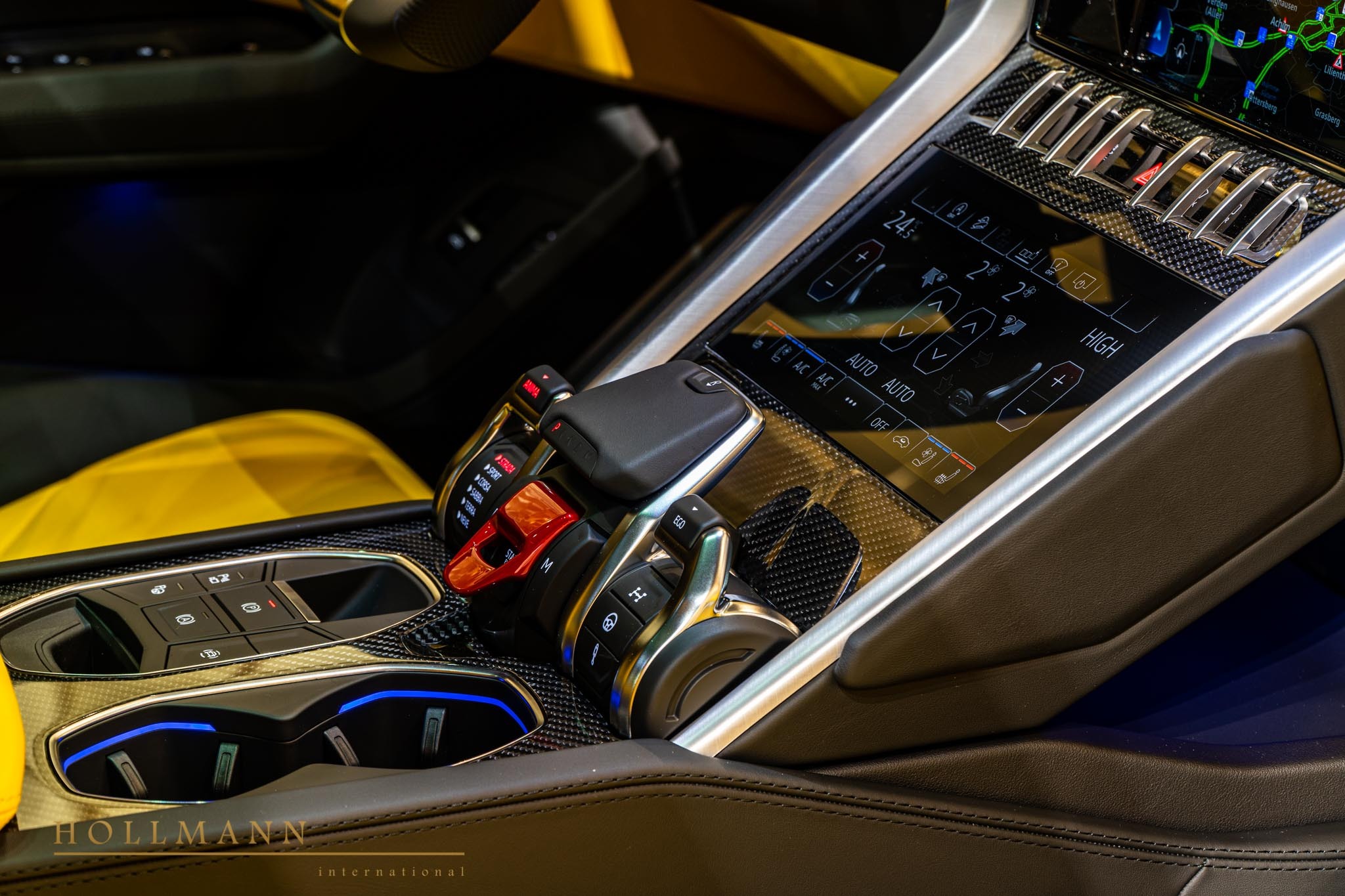 2021 Lamborghini Urus, 13/20