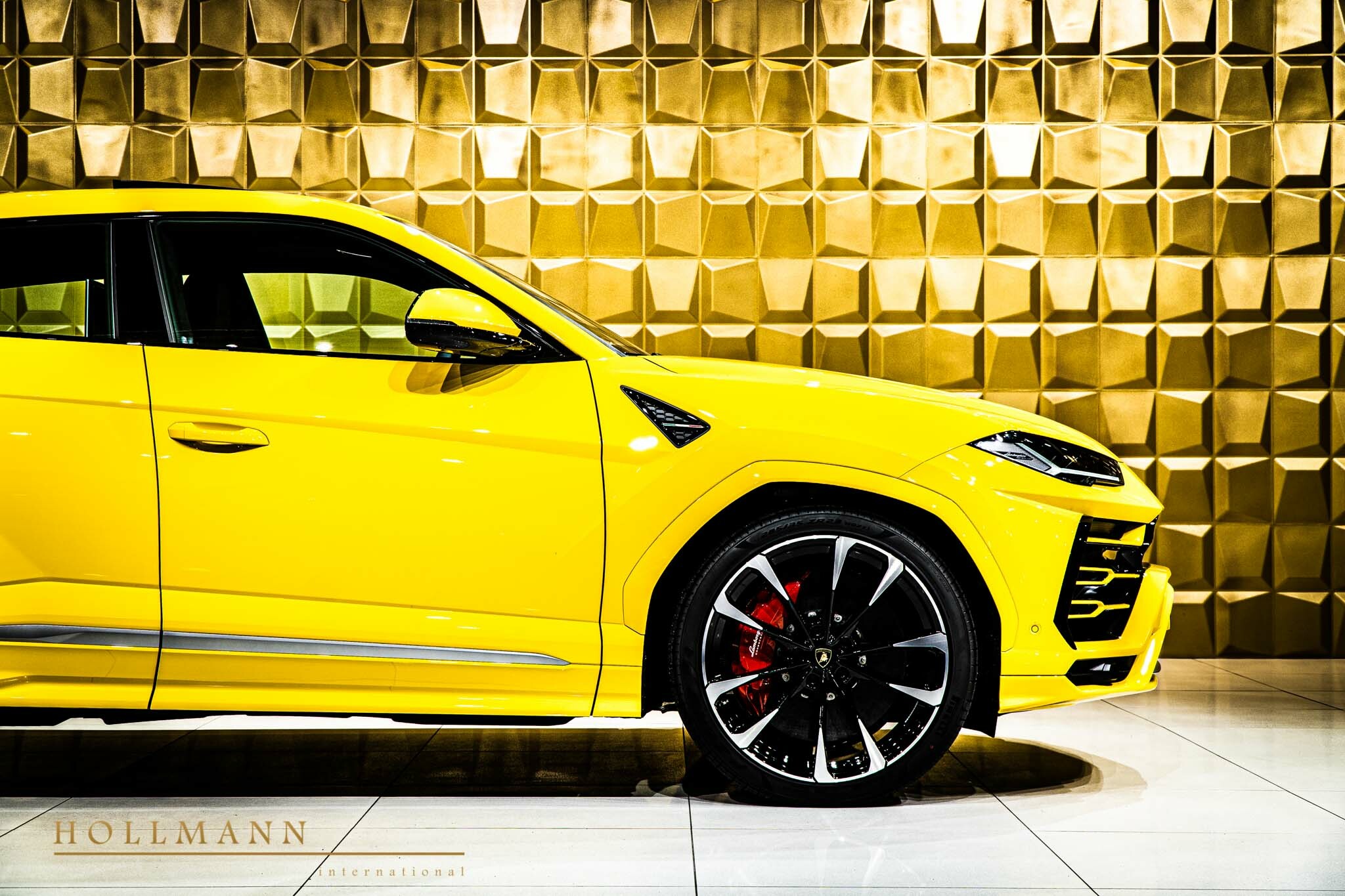 2021 Lamborghini Urus, 16/20