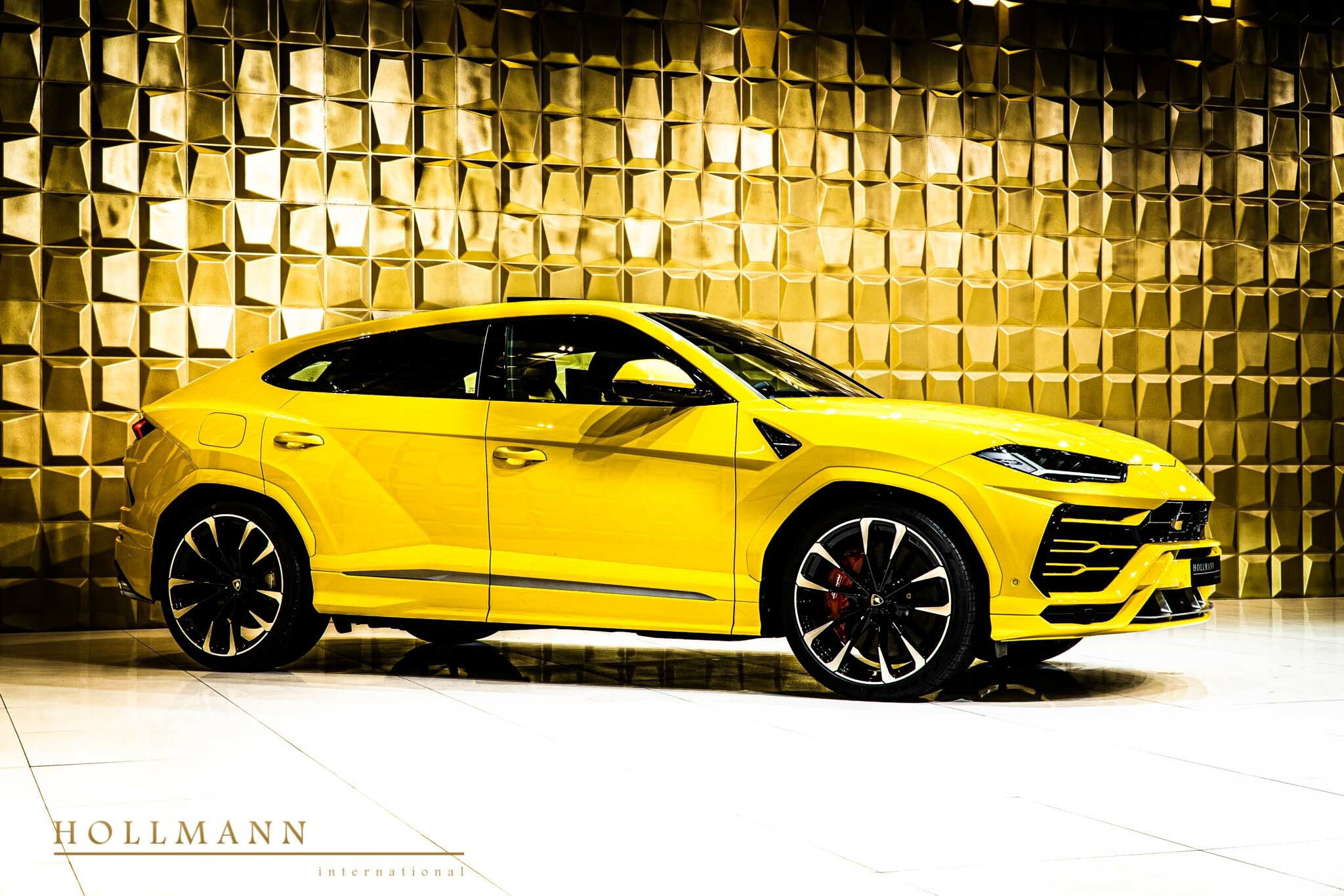 2021 Lamborghini Urus, 19/20