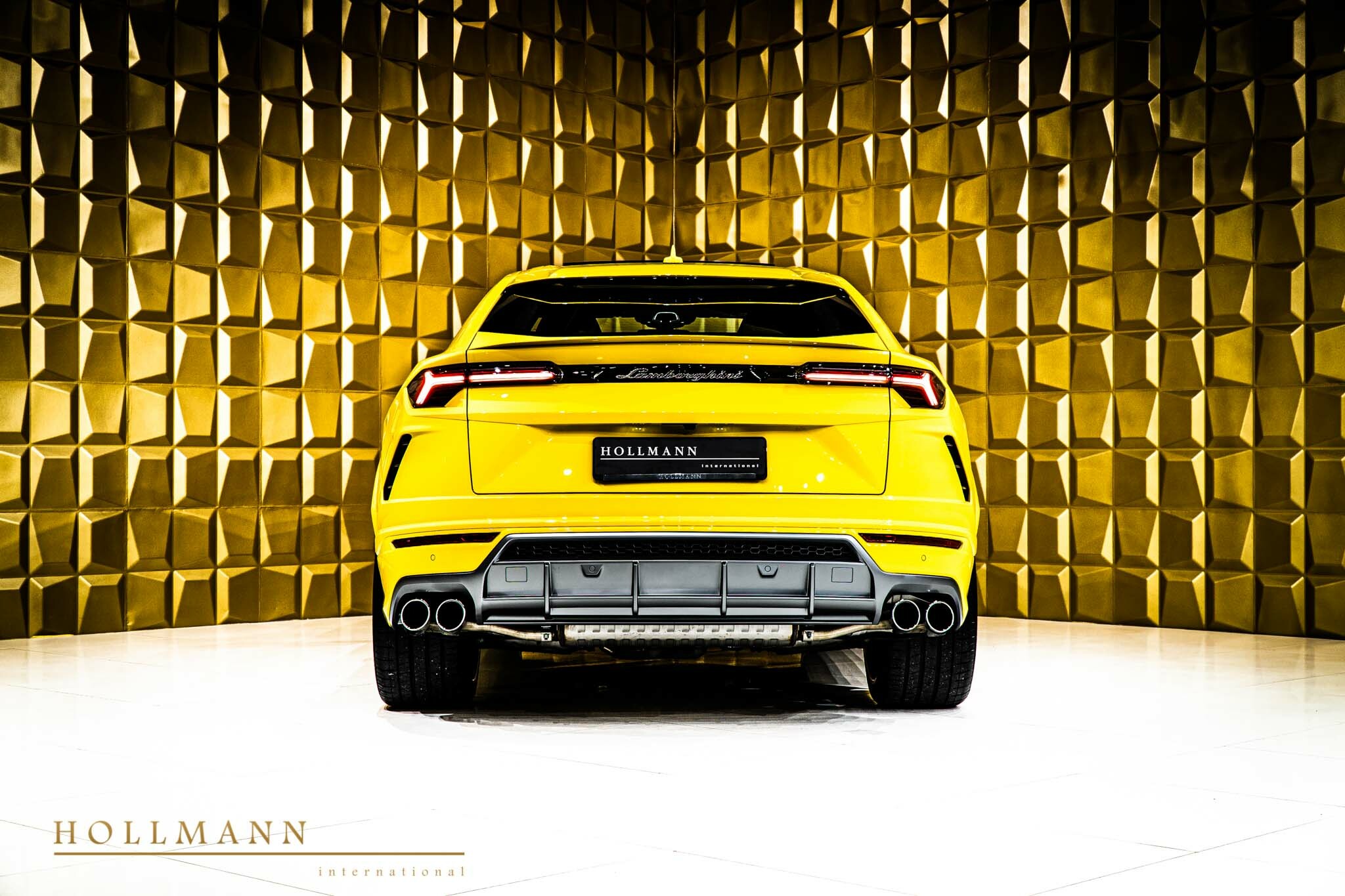2021 Lamborghini Urus, 20/20