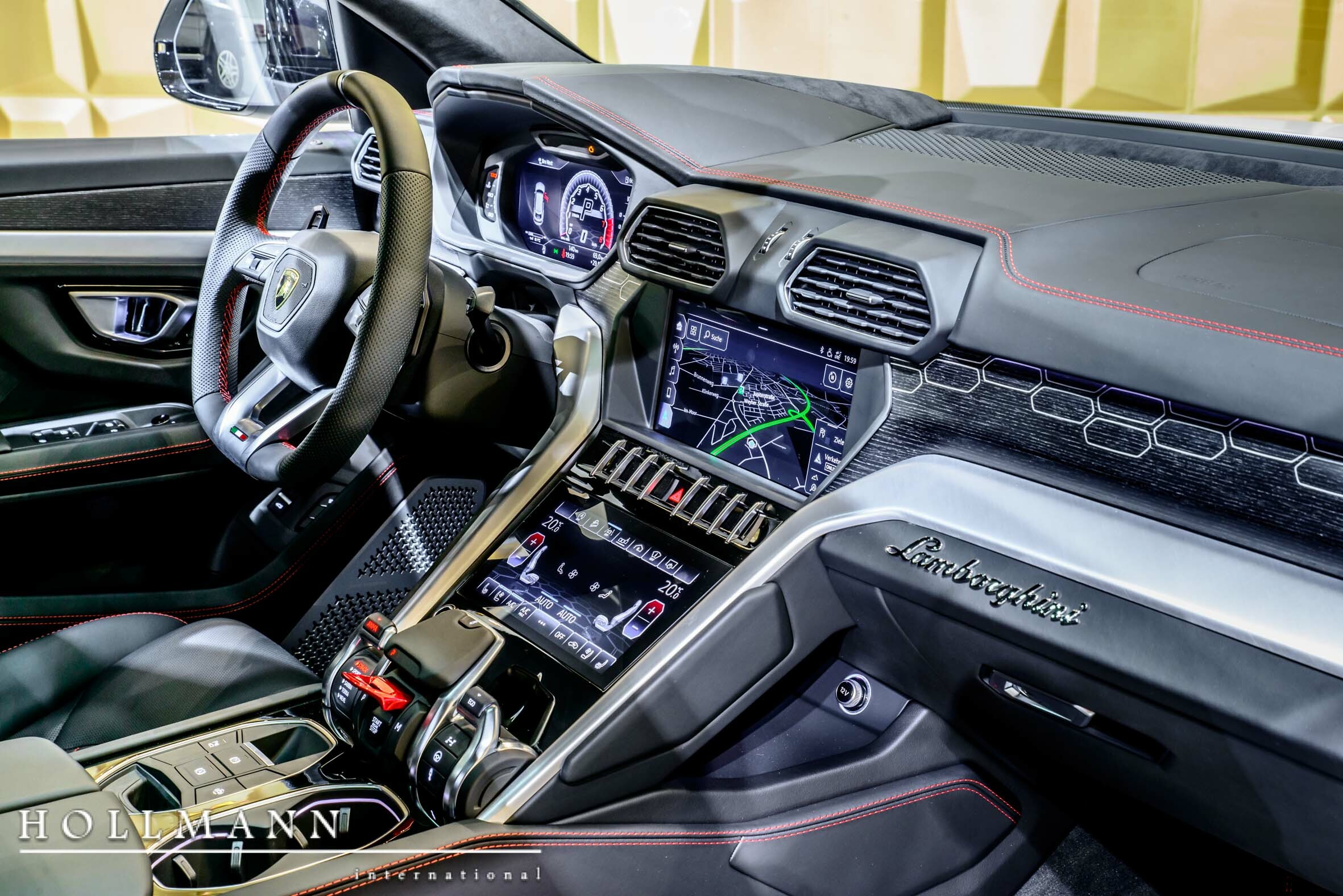 2021 Mansory Urus Venatus, 27/30