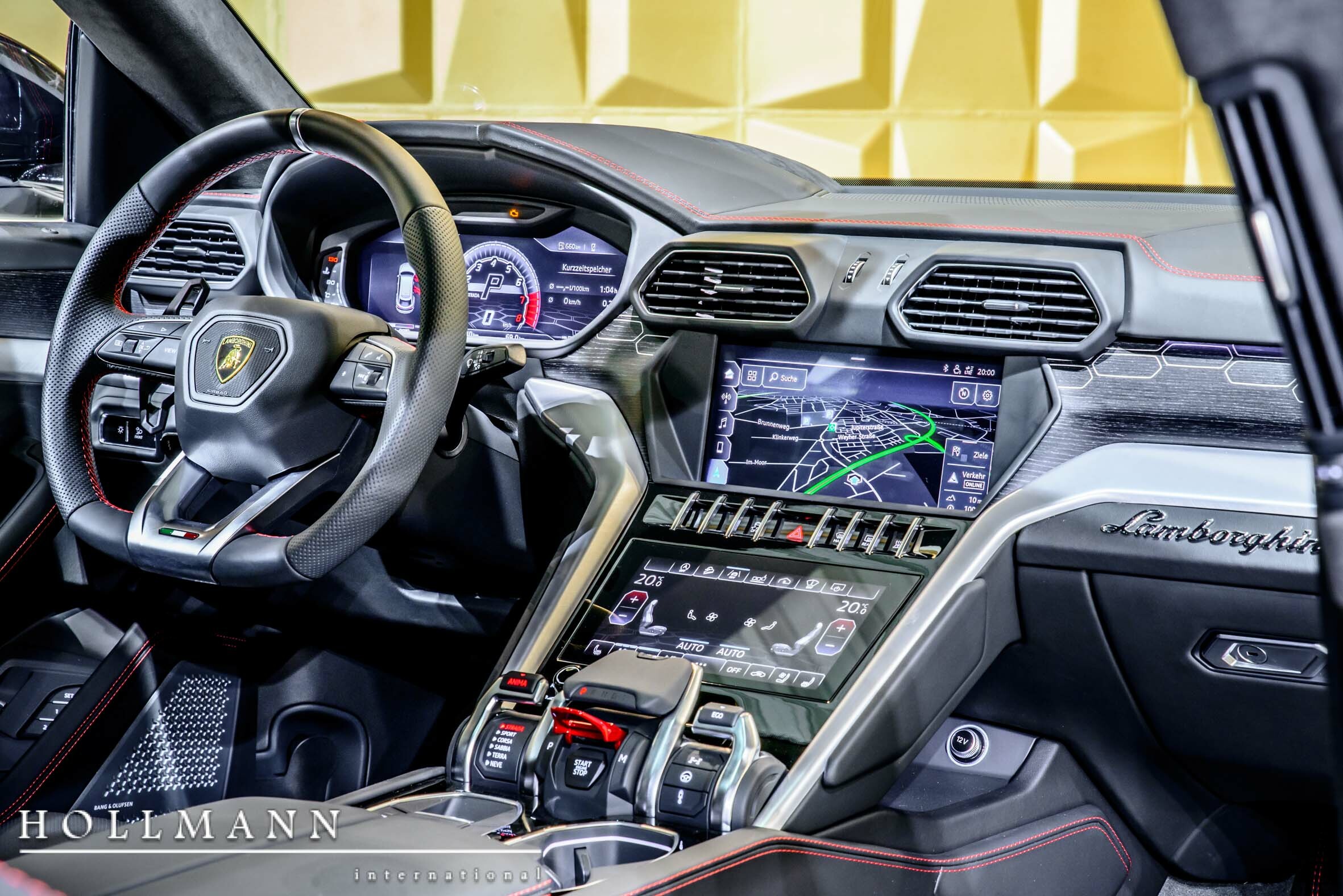 2021 Mansory Urus Venatus, 28/30