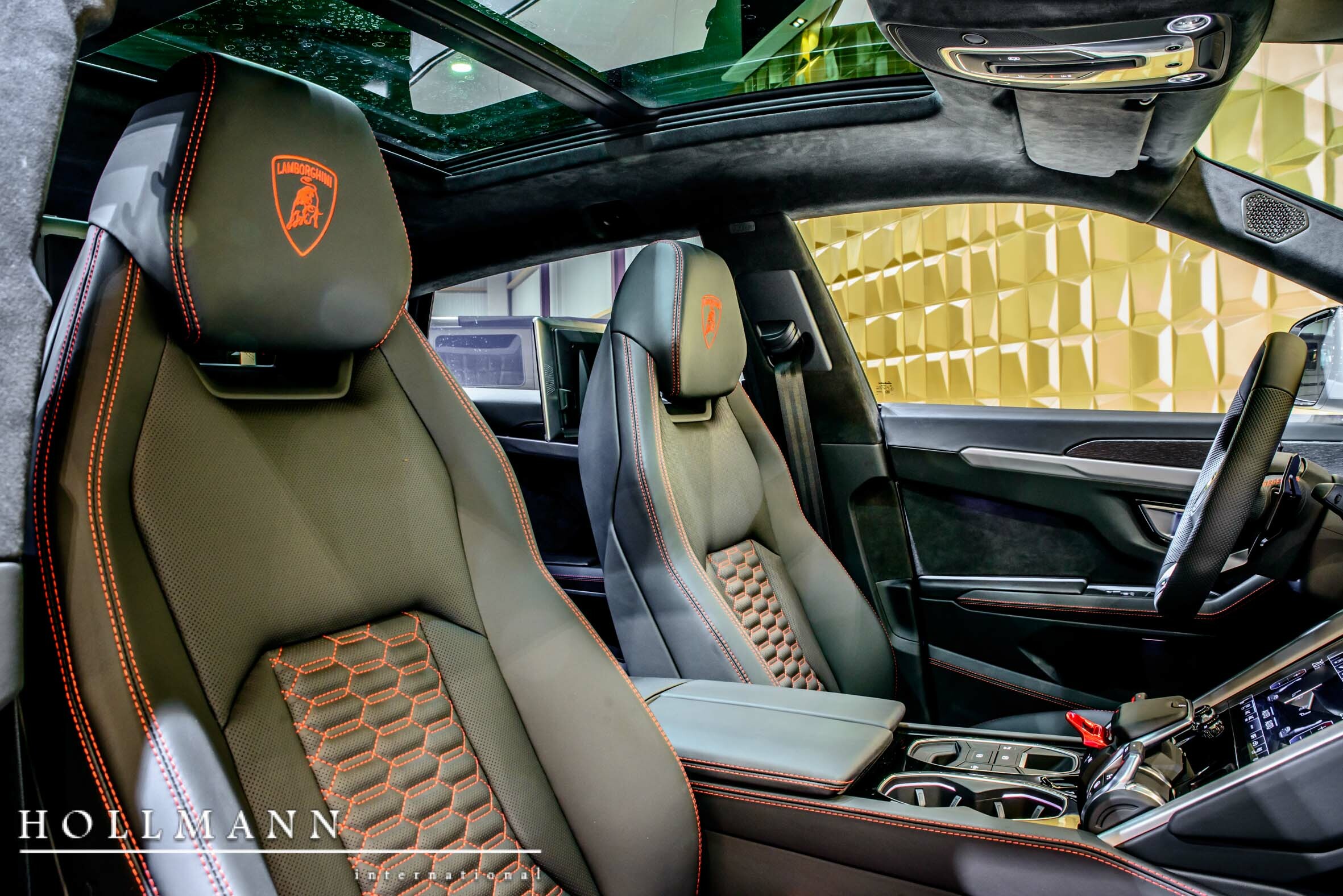 2021 Mansory Urus Venatus, 29/30