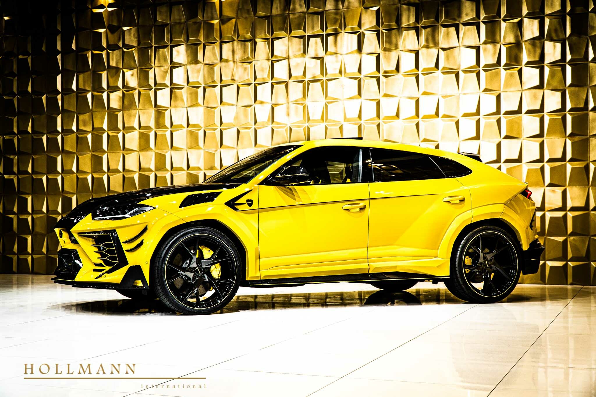 2020 Mansory Urus Venatus, 2/20