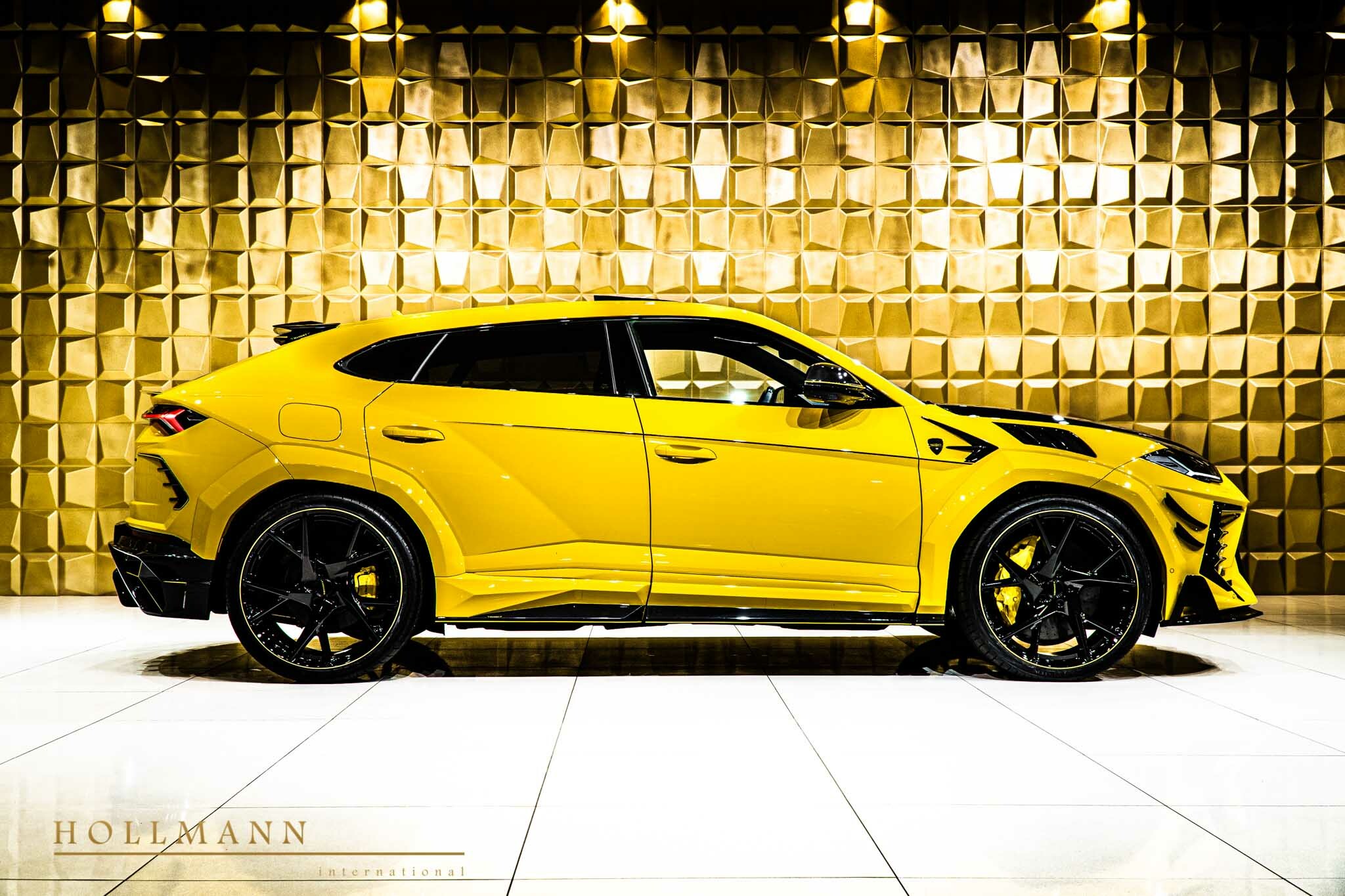 2020 Mansory Urus Venatus, 3/20