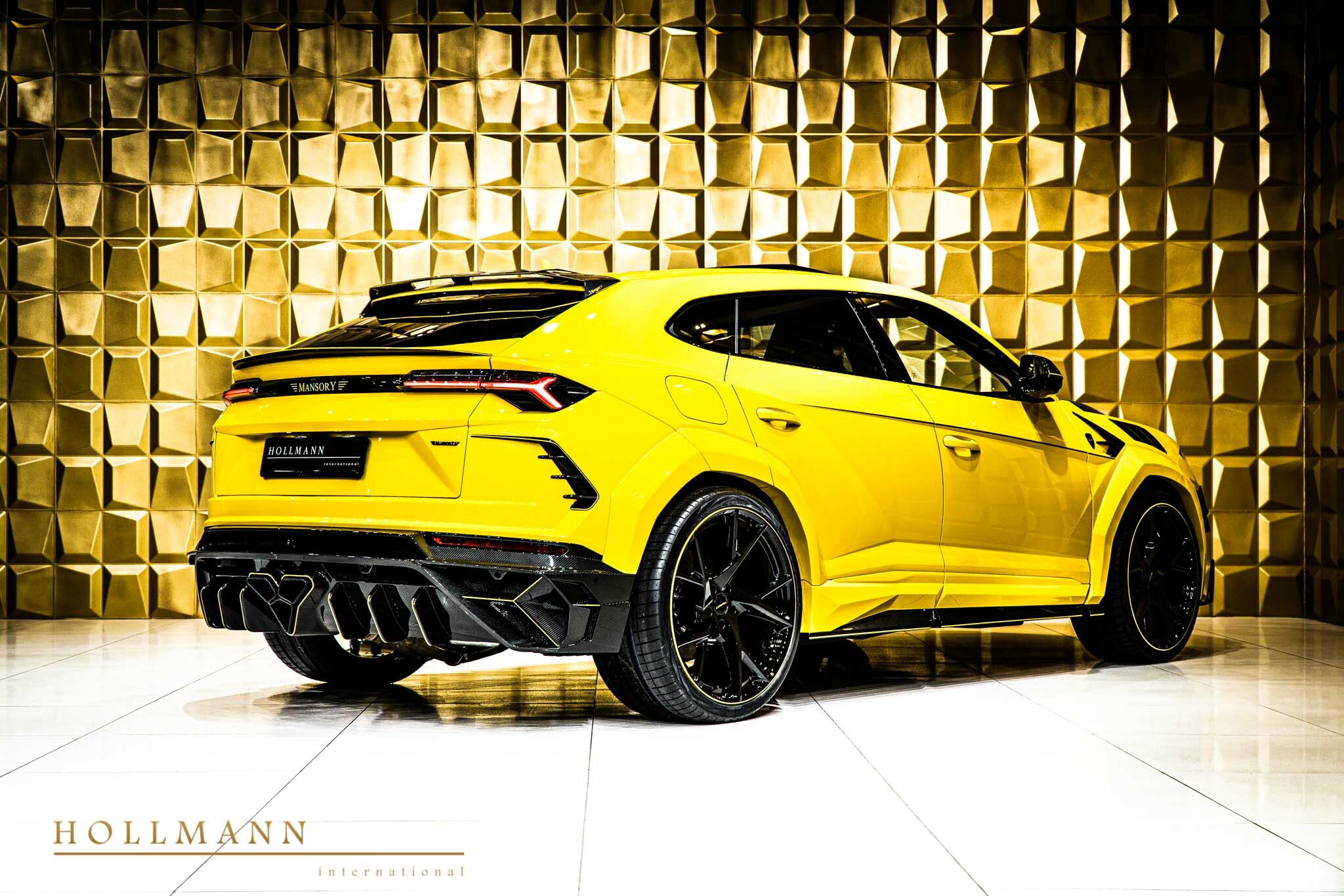 2020 Mansory Urus Venatus, 6/20