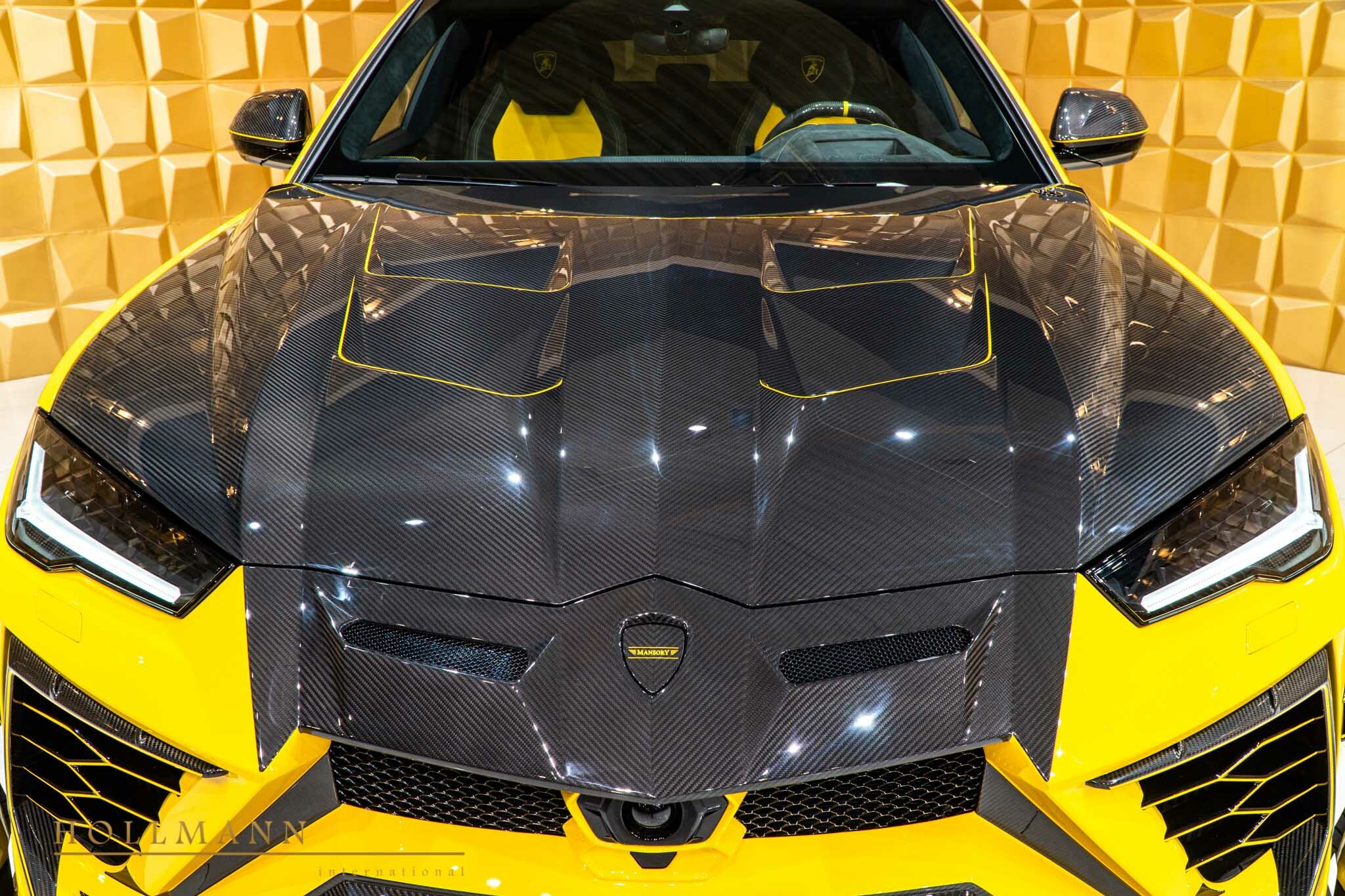 2020 Mansory Urus Venatus, 11/20