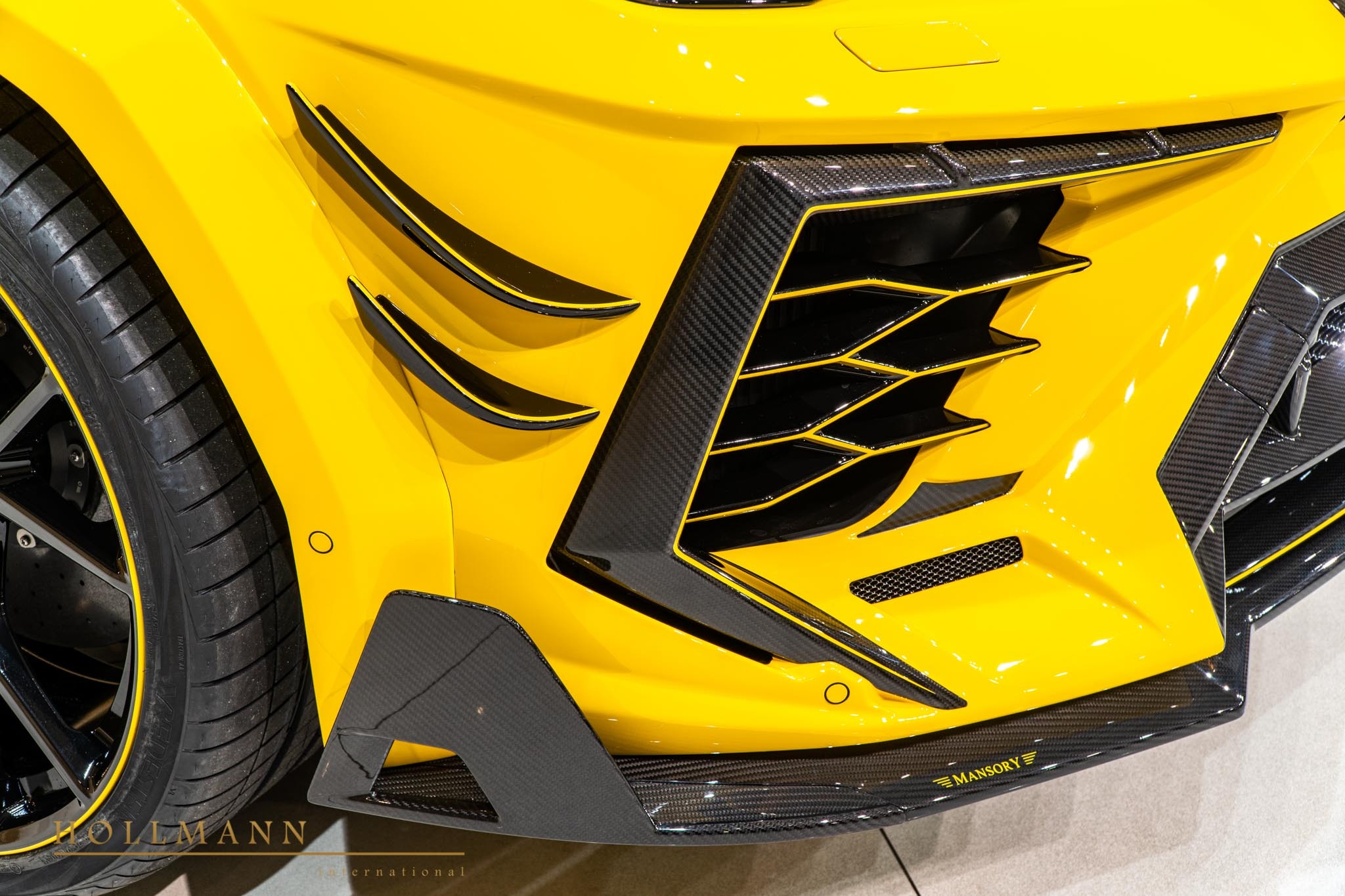 2020 Mansory Urus Venatus, 12/20