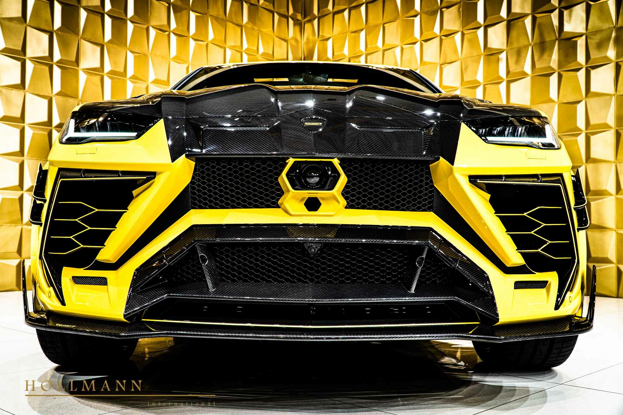 2020 Mansory Urus Venatus, 13/20