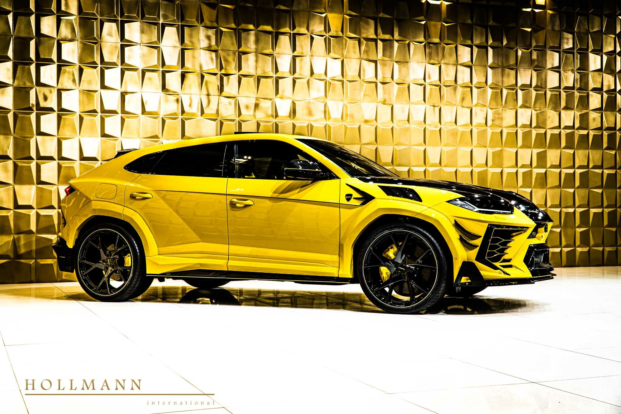 2020 Mansory Urus Venatus, 19/20