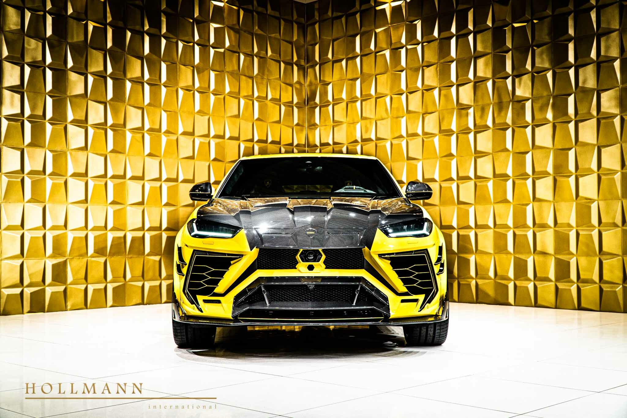 2020 Mansory Urus Venatus, 20/20