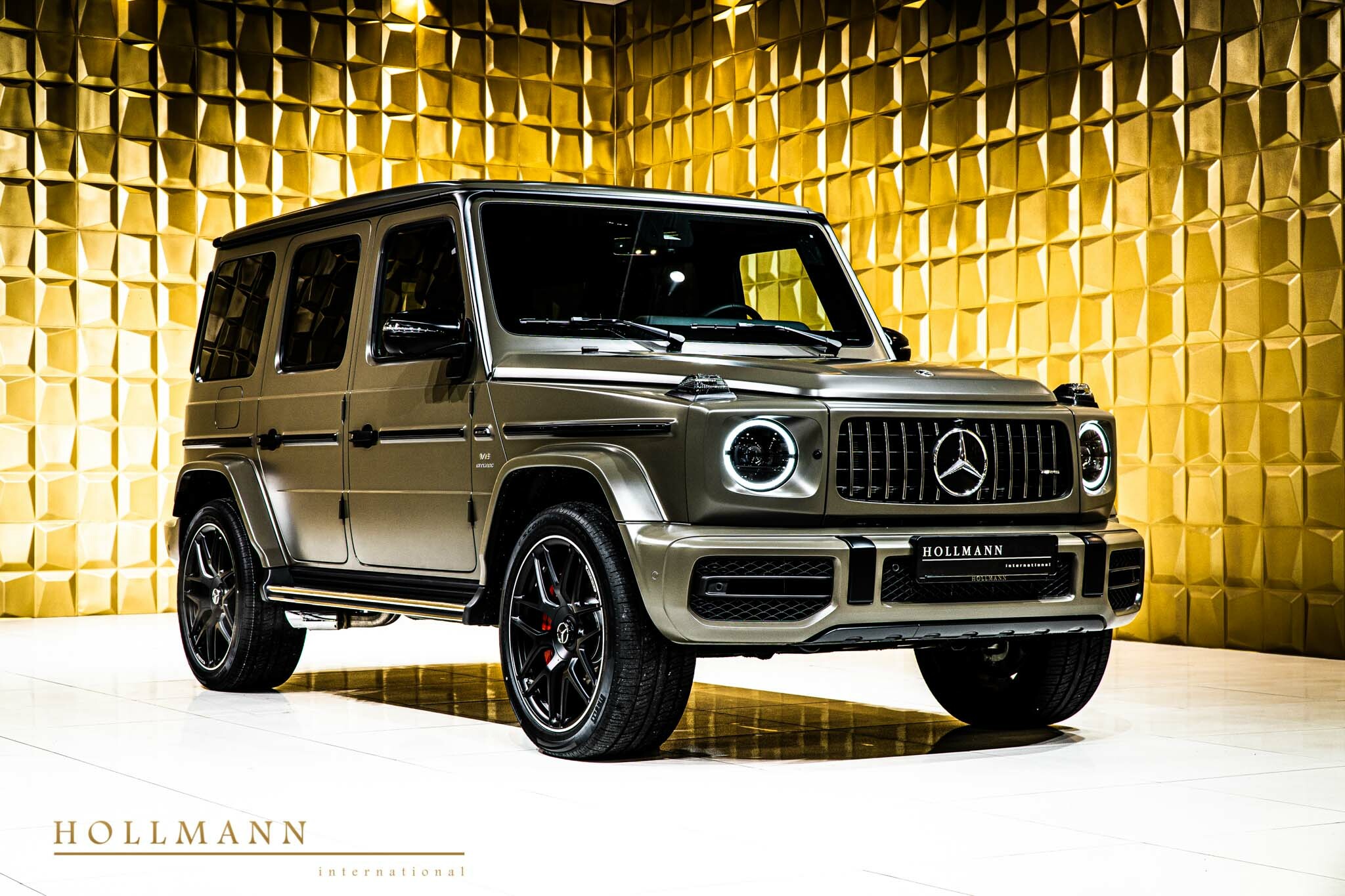 2020 Mercedes-Benz G 63 AMG