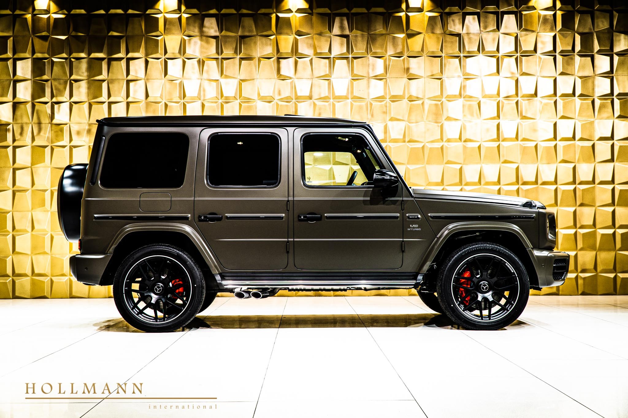 2020 Mercedes-Benz G 63 AMG, 3/20