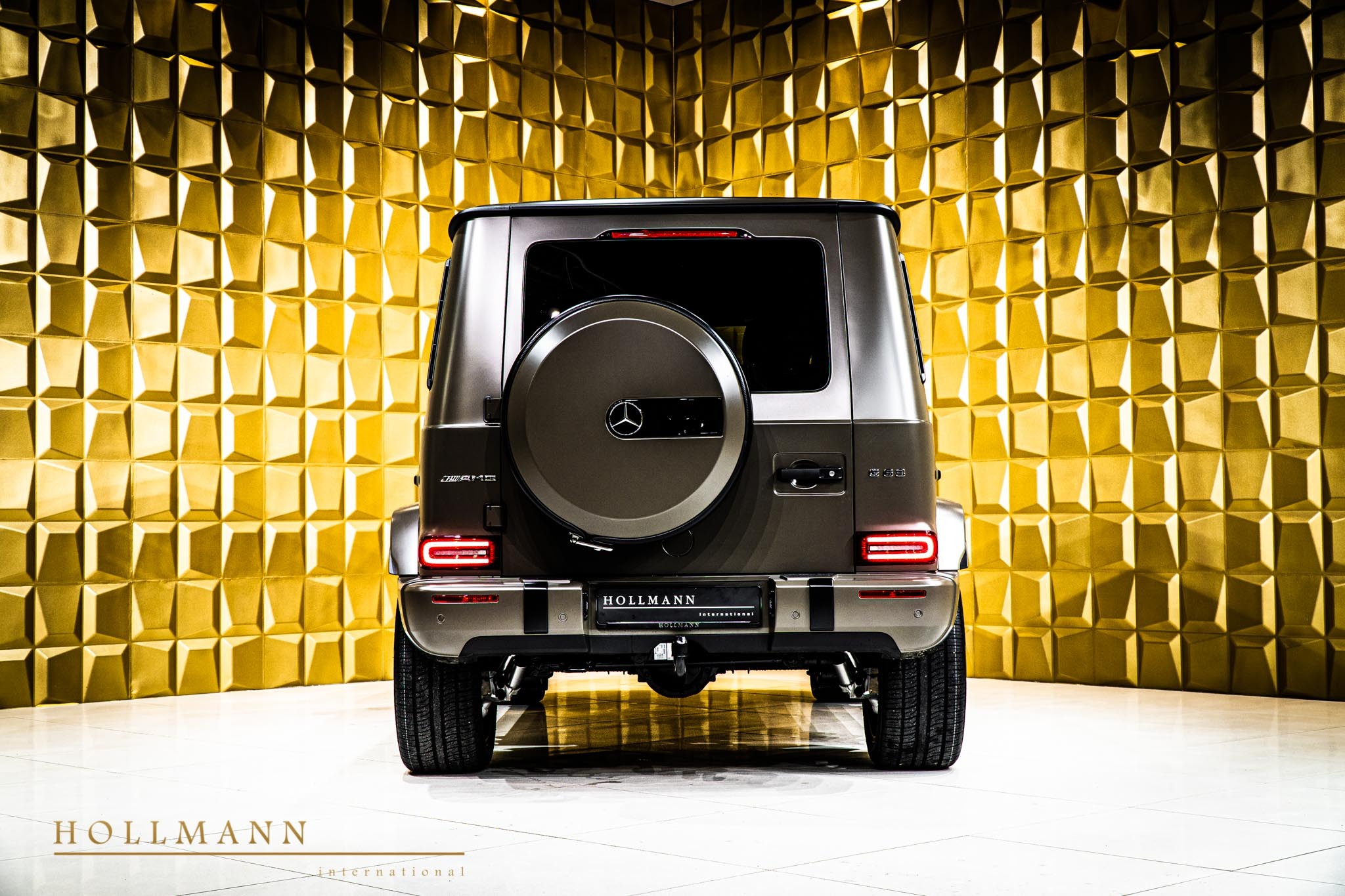 2020 Mercedes-Benz G 63 AMG, 5/20