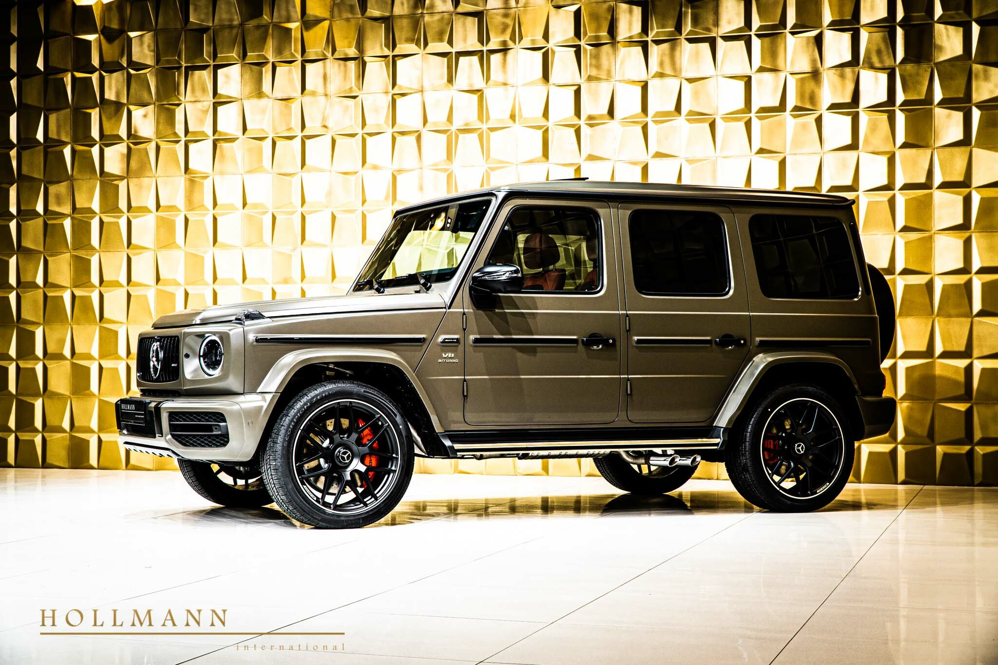 2020 Mercedes-Benz G 63 AMG, 7/20