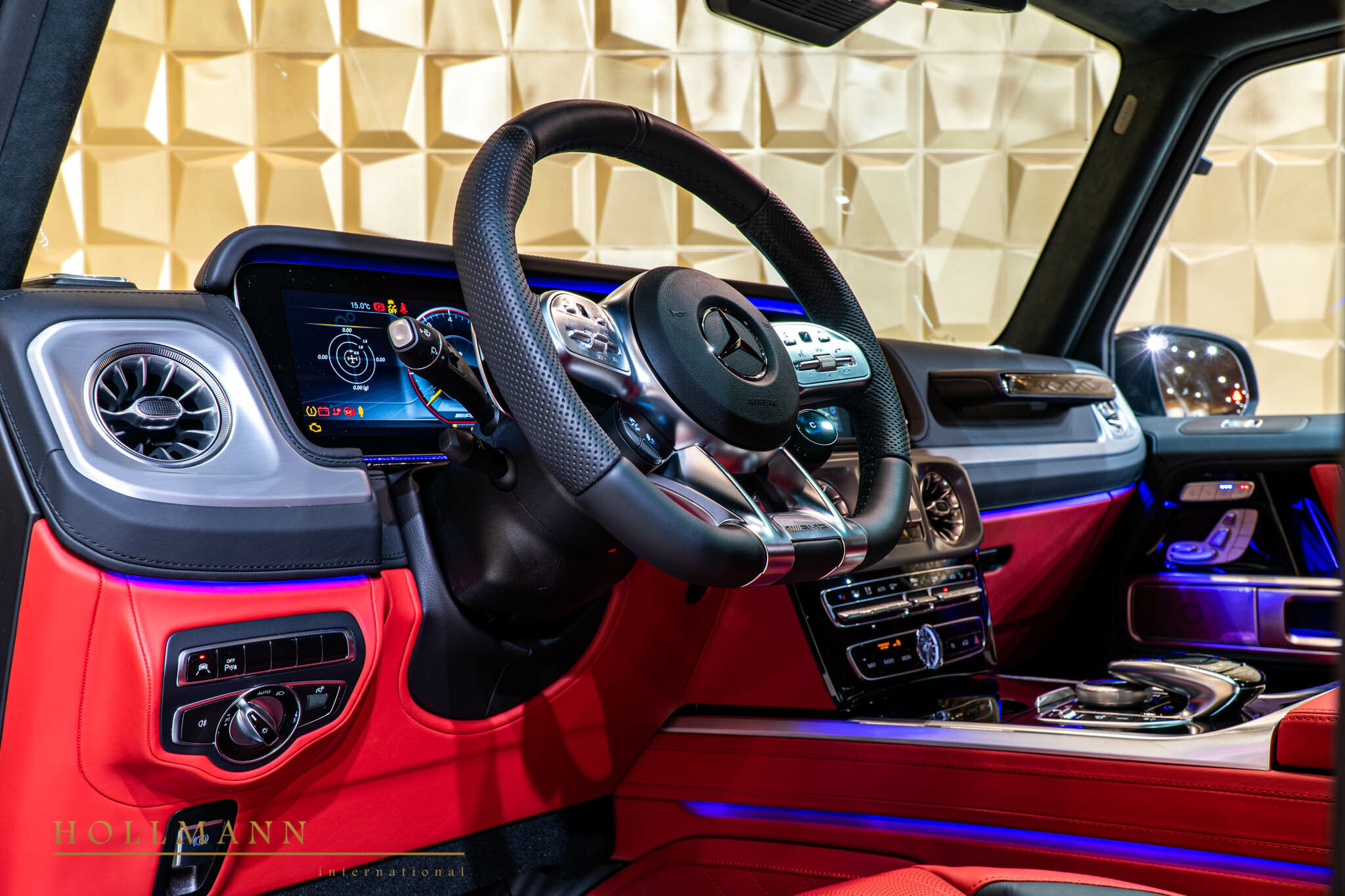 2020 Mercedes-Benz G 63 AMG, 10/20