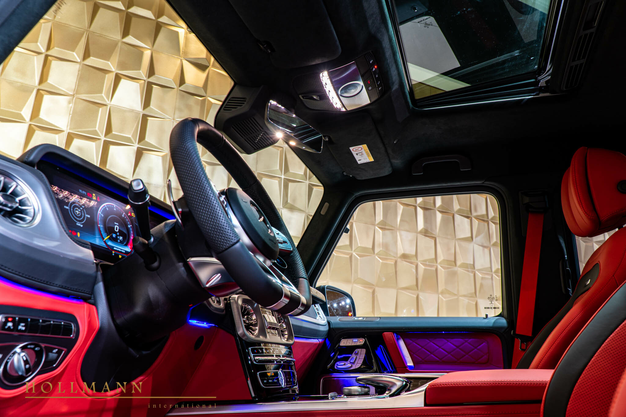 2020 Mercedes-Benz G 63 AMG, 11/20