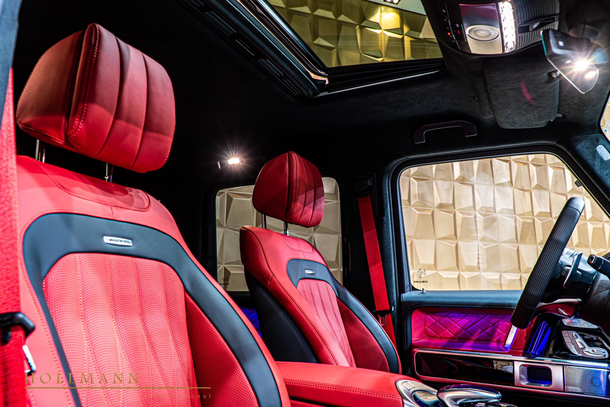 2020 Mercedes-Benz G 63 AMG, 14/20