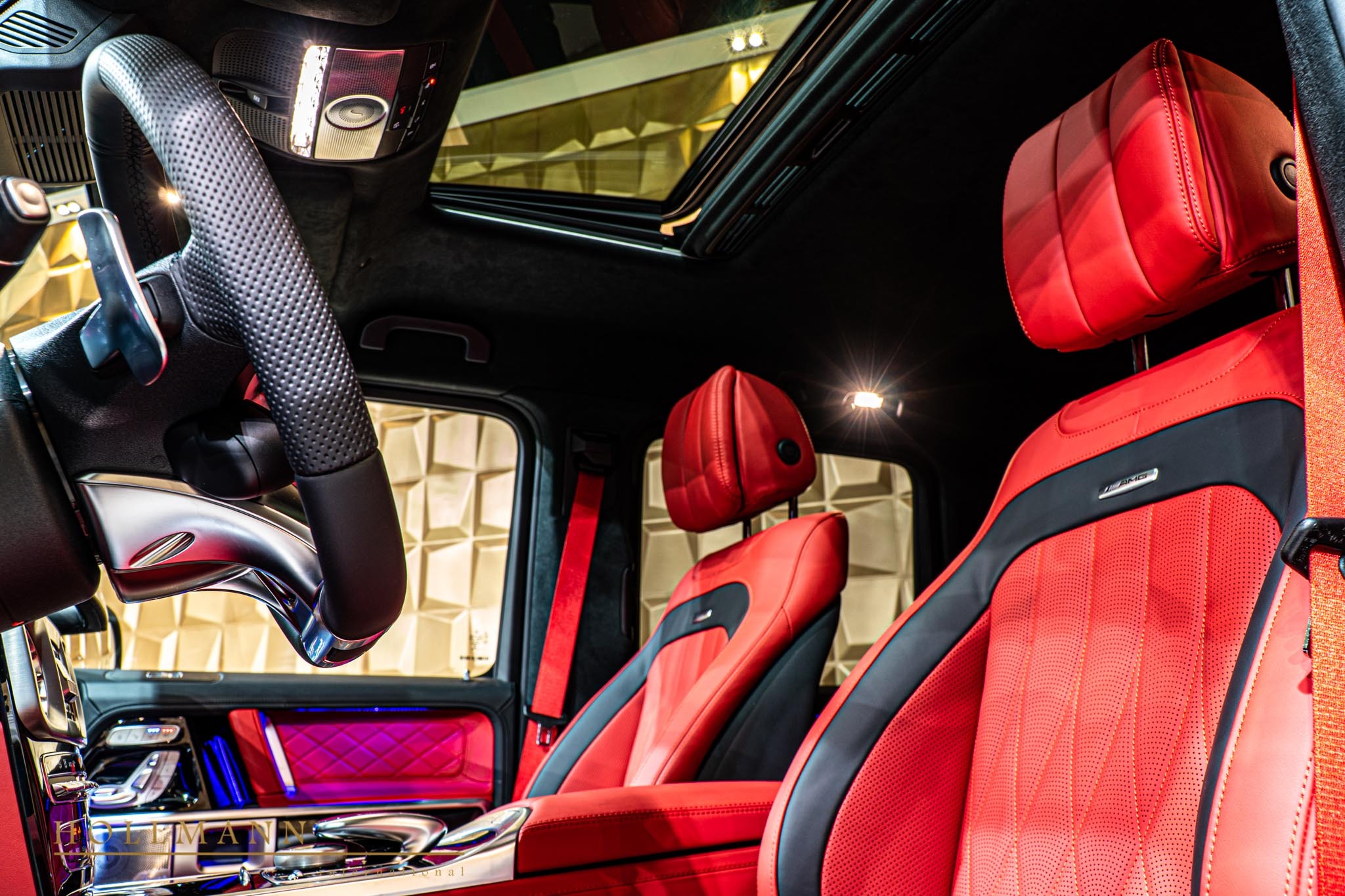 2020 Mercedes-Benz G 63 AMG, 15/20