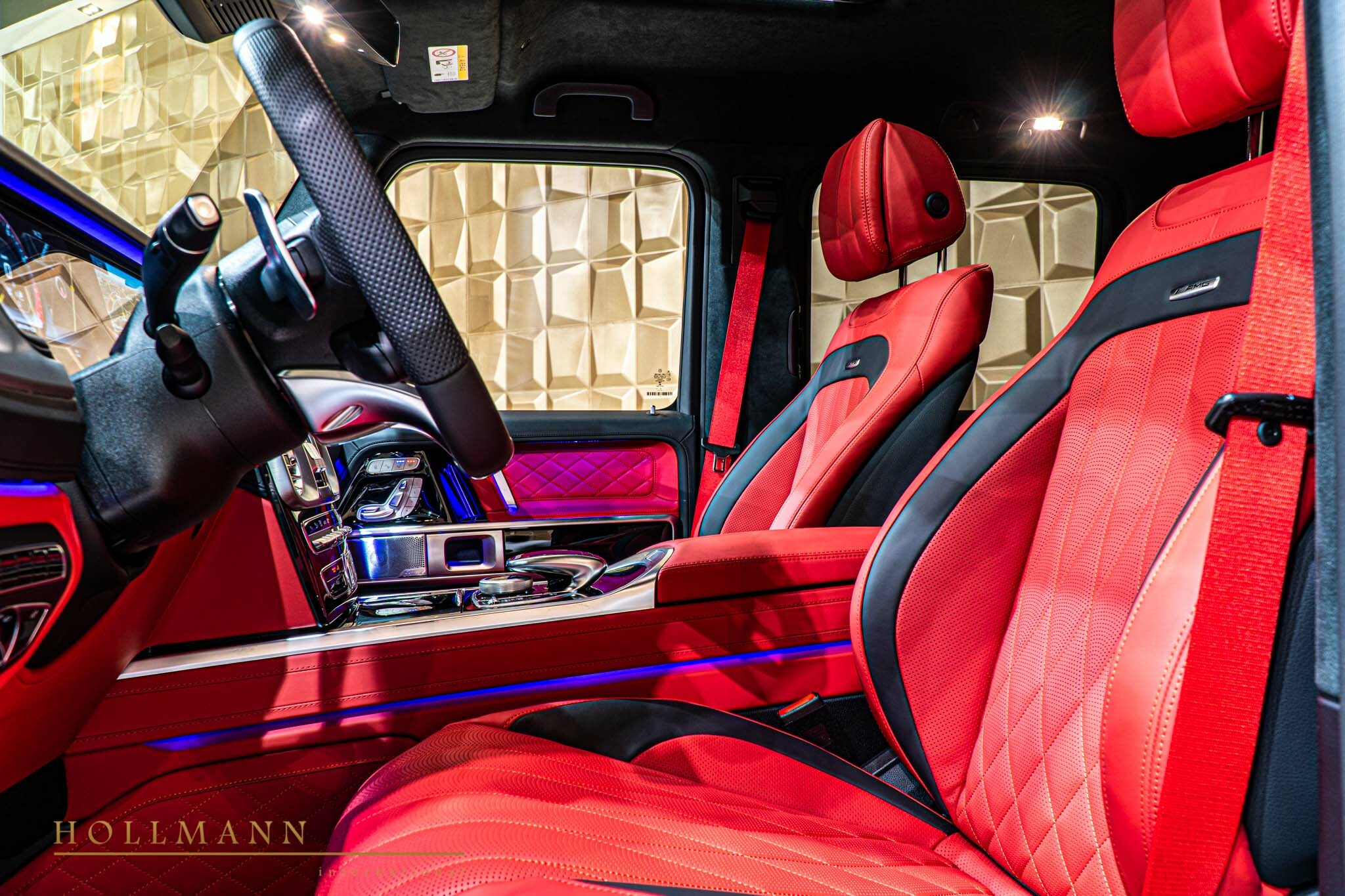 2020 Mercedes-Benz G 63 AMG, 16/20