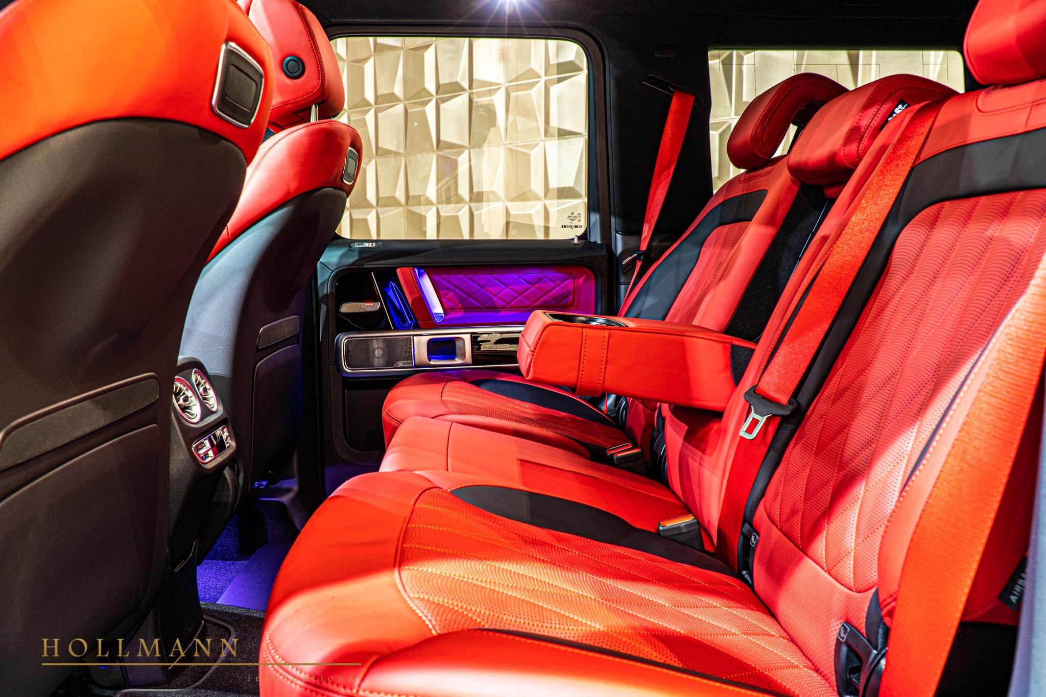 2020 Mercedes-Benz G 63 AMG, 19/20