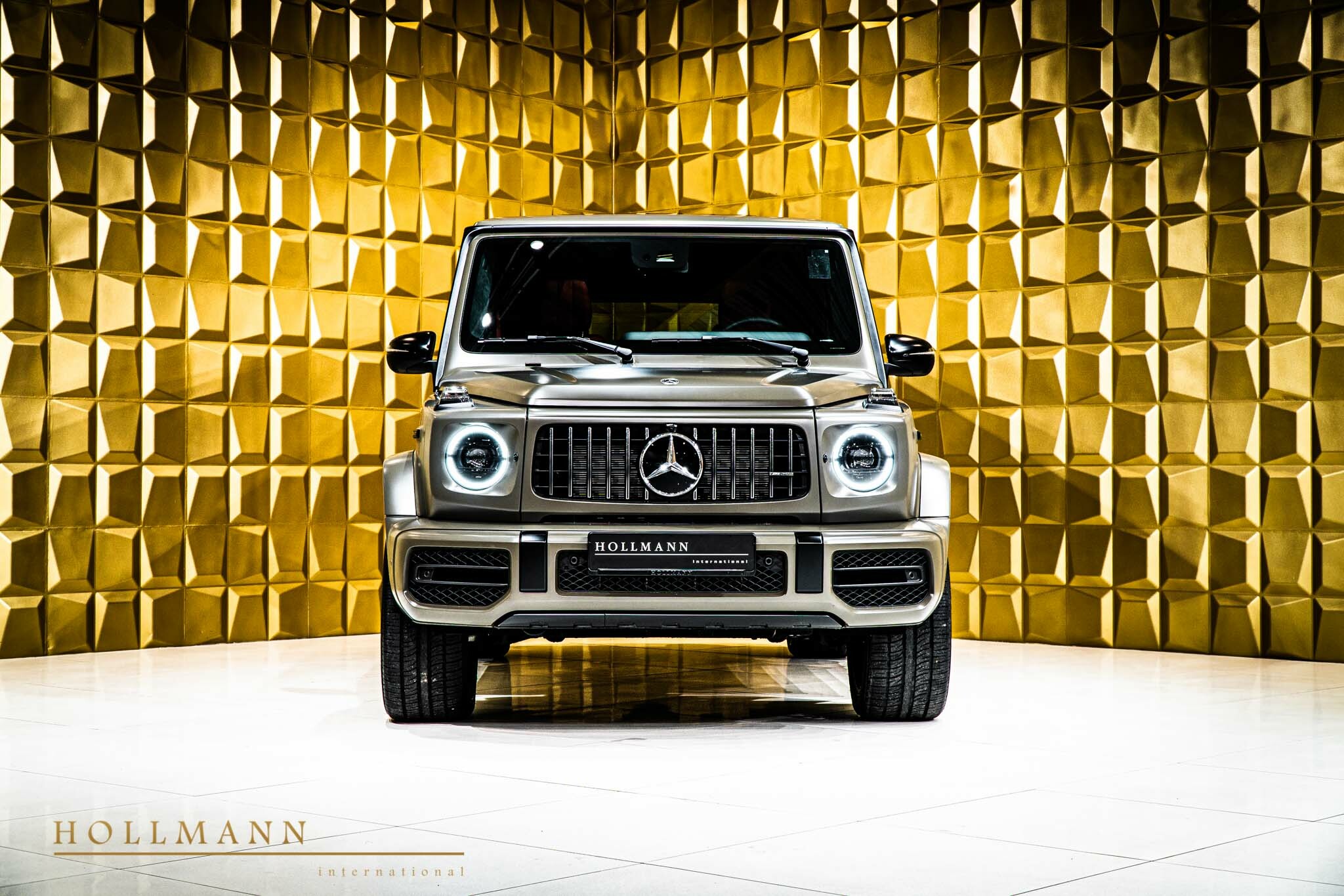 2020 Mercedes-Benz G 63 AMG, 20/20