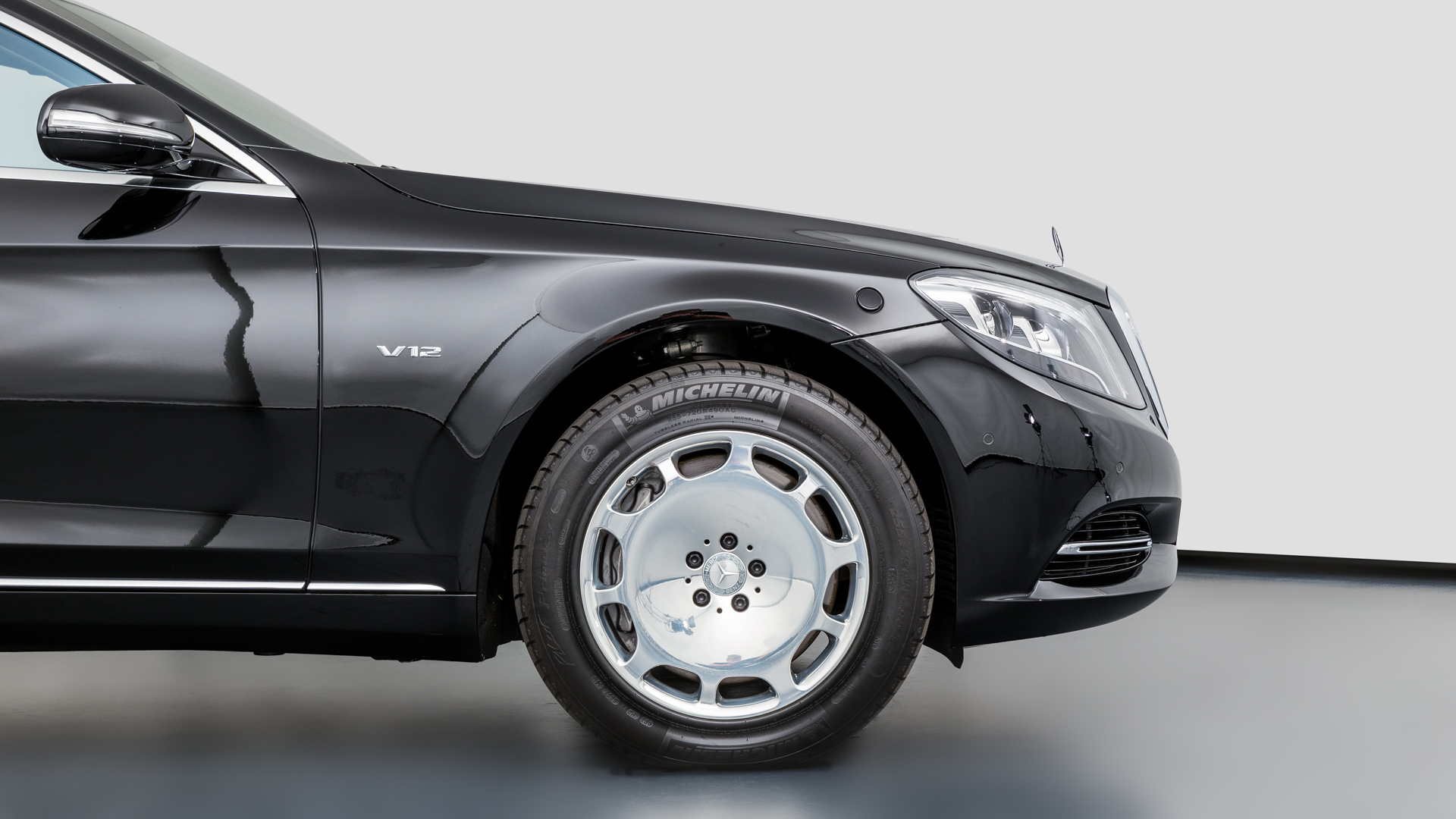 2016 Mercedes-Maybach S600 Pullman, 21/22