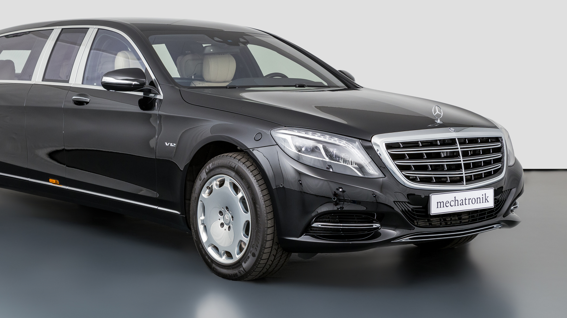2016 Mercedes-Maybach S600 Pullman, 22/22