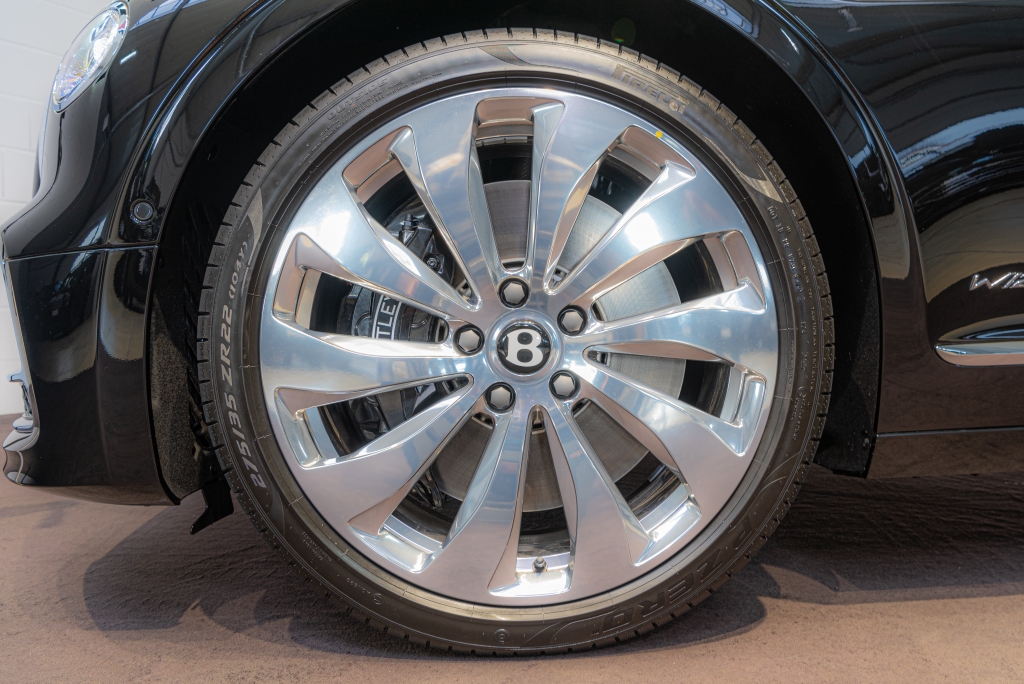 2021 Bentley Flying Spur W12, 21/24
