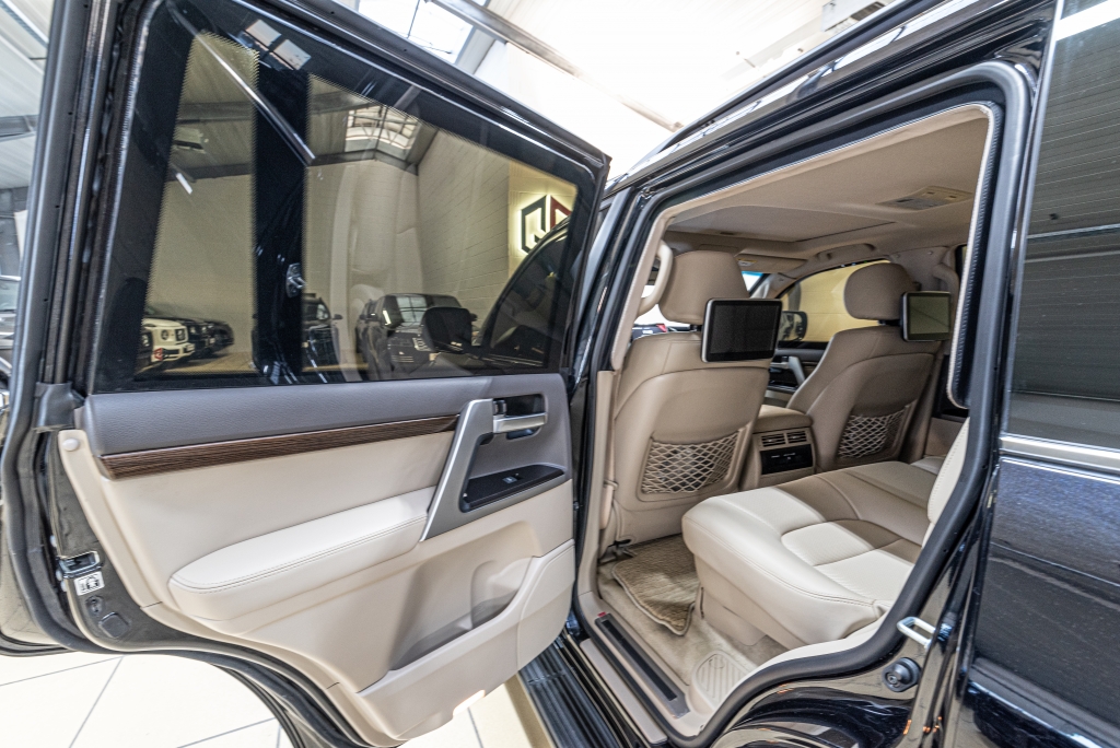 2020 Toyota Land Cruiser 200 5.7 L'ARMORED B6, 19/34