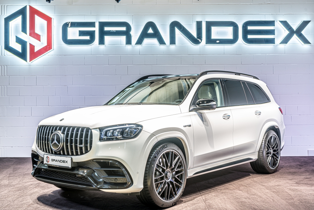 2020 Mercedes-AMG GLS 63 4MATIC+