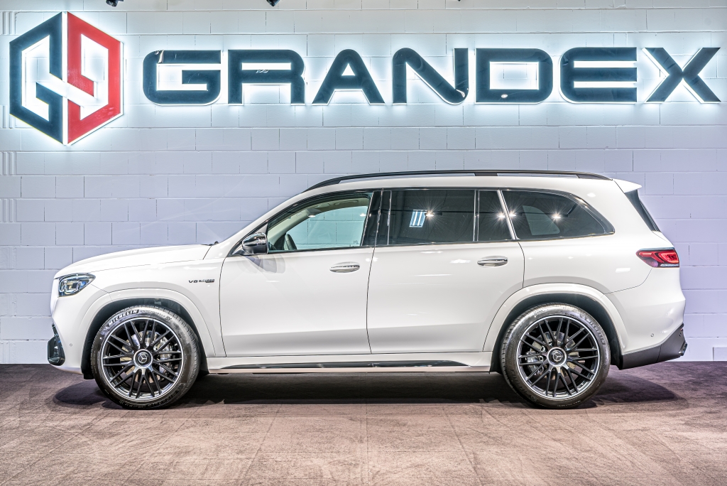 2020 Mercedes-AMG GLS 63 4MATIC+, 2/20