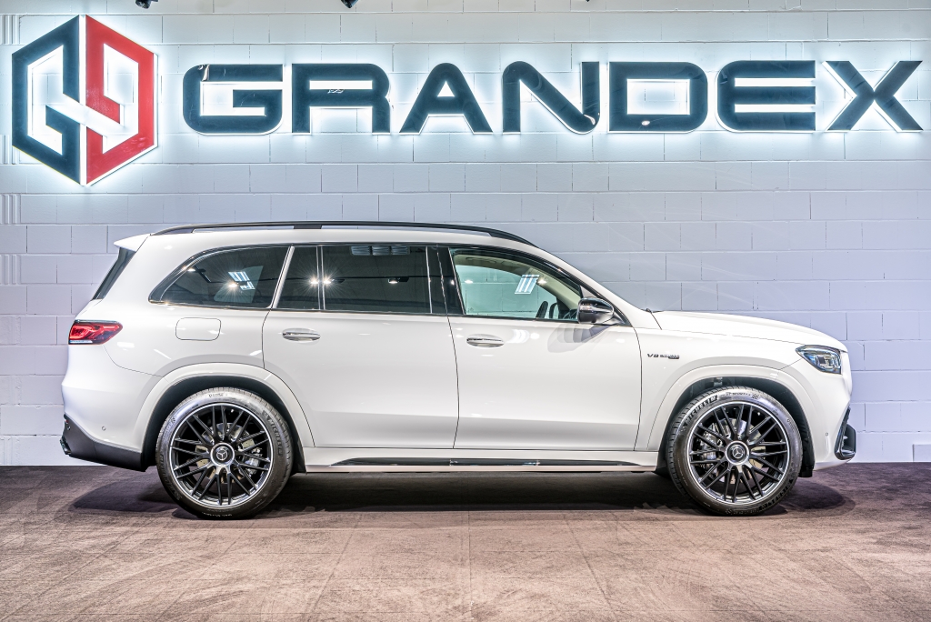 2020 Mercedes-AMG GLS 63 4MATIC+, 6/20