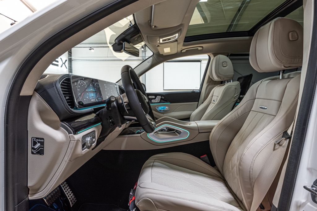 2020 Mercedes-AMG GLS 63 4MATIC+, 10/20