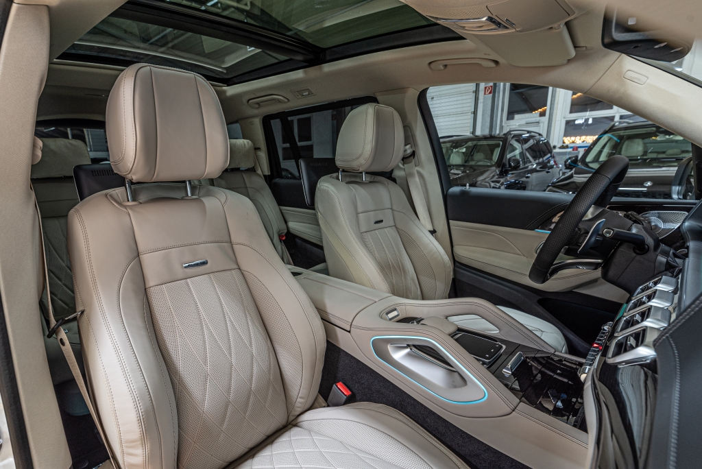 2020 Mercedes-AMG GLS 63 4MATIC+, 12/20