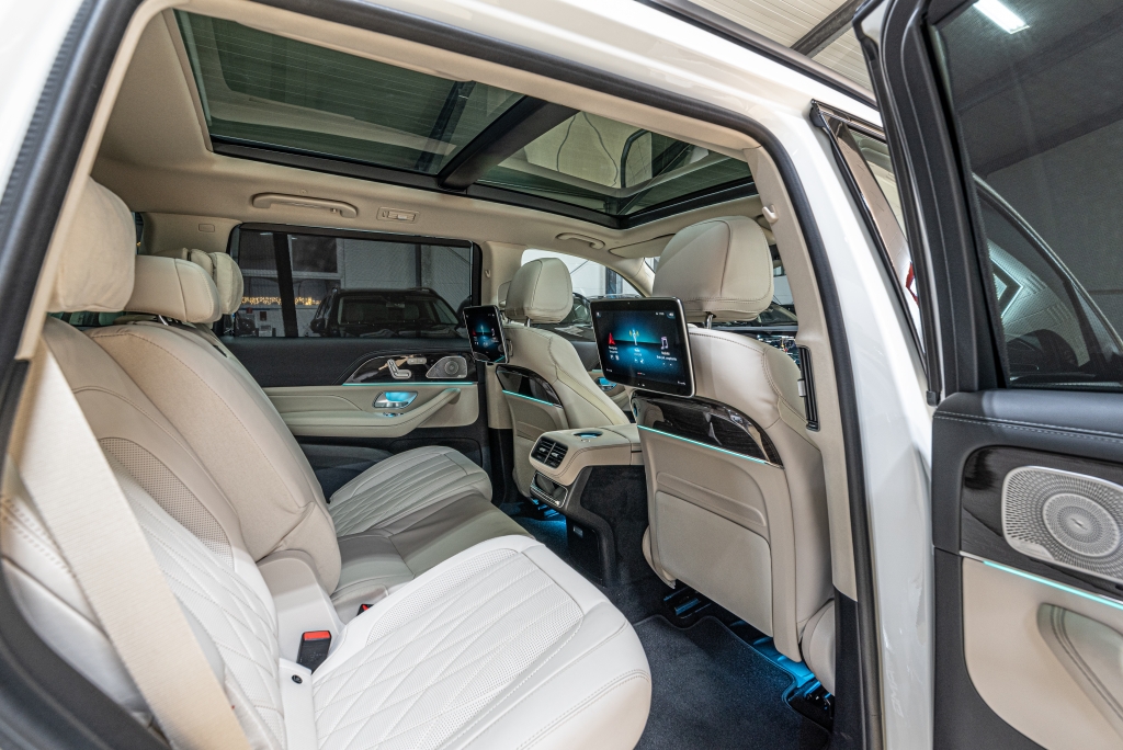 2020 Mercedes-AMG GLS 63 4MATIC+, 17/20