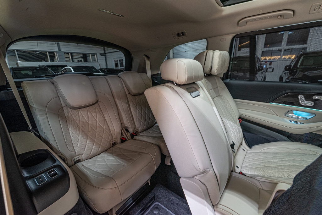 2020 Mercedes-AMG GLS 63 4MATIC+, 18/20