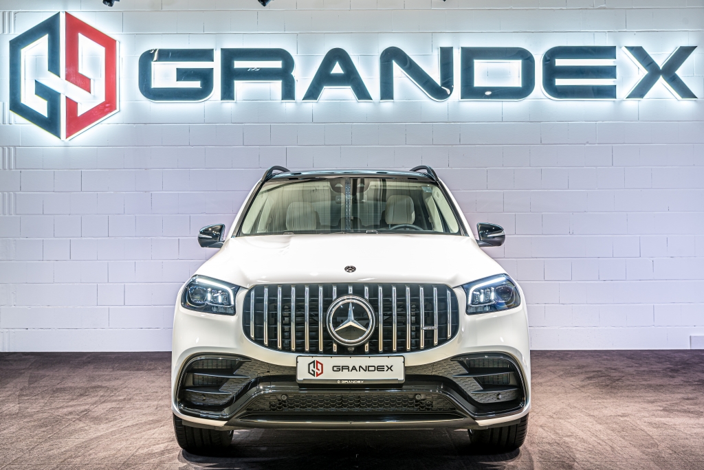 2020 Mercedes-AMG GLS 63 4MATIC+, 20/20