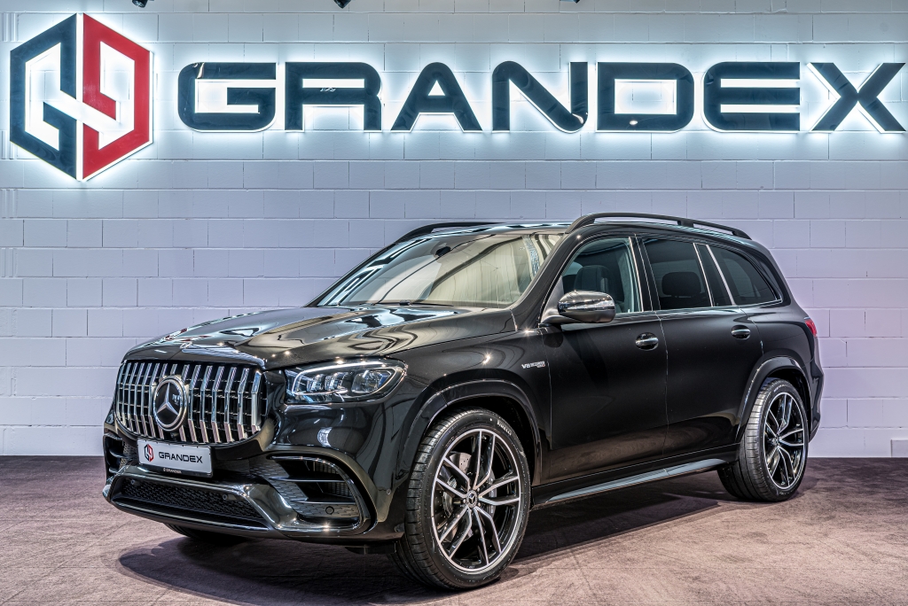 2020 Mercedes-AMG GLS 63 4MATIC+