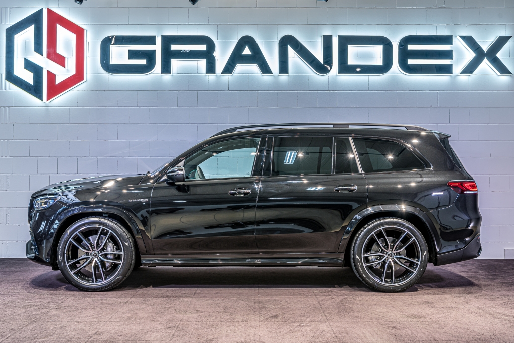 2020 Mercedes-AMG GLS 63 4MATIC+, 2/20