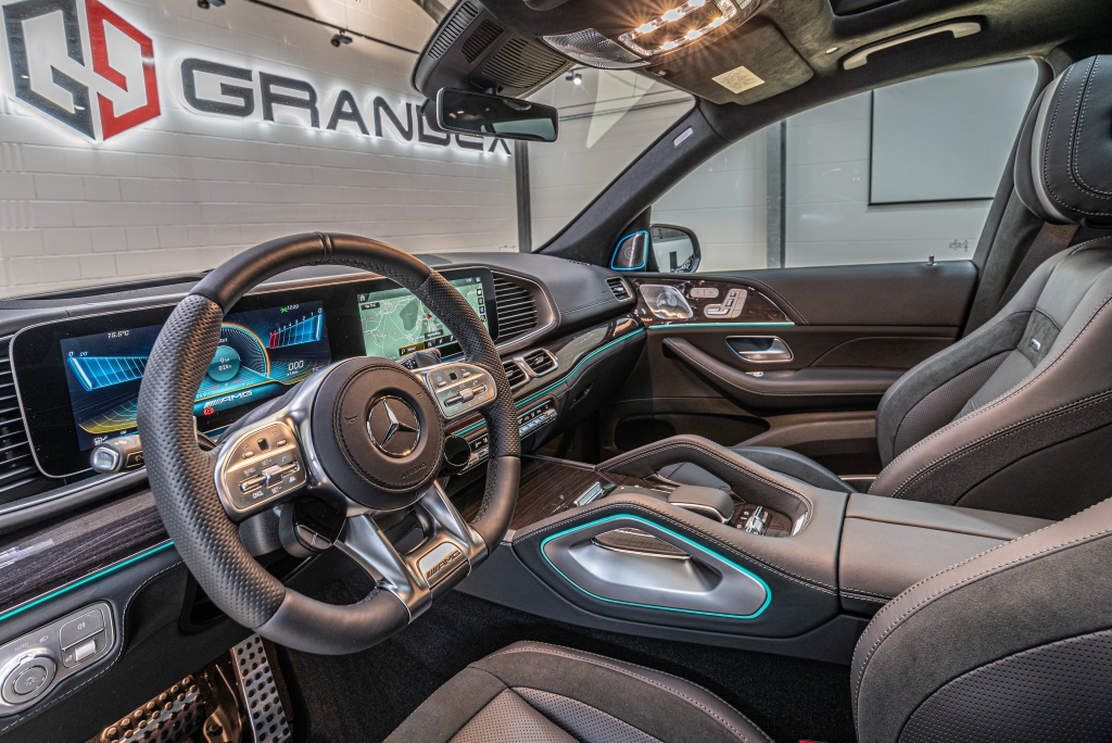 2020 Mercedes-AMG GLS 63 4MATIC+, 12/20