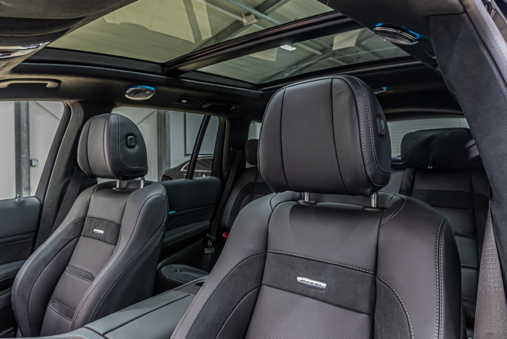 2020 Mercedes-AMG GLS 63 4MATIC+, 13/20