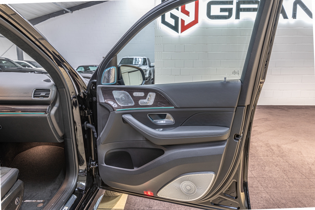 2020 Mercedes-AMG GLS 63 4MATIC+, 16/20
