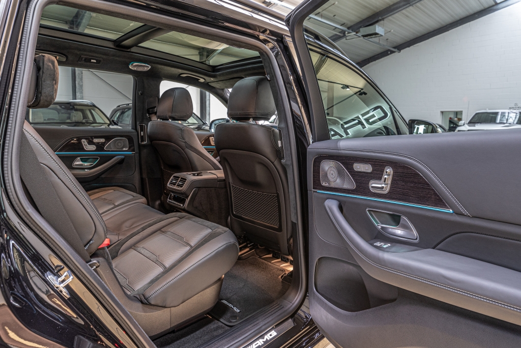 2020 Mercedes-AMG GLS 63 4MATIC+, 17/20
