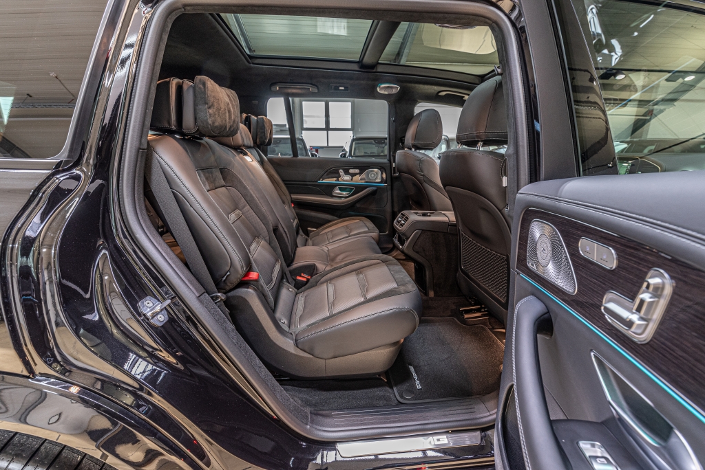 2020 Mercedes-AMG GLS 63 4MATIC+, 18/20