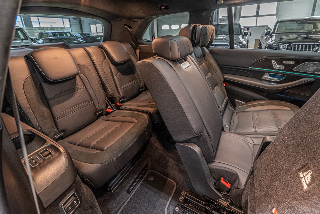 2020 Mercedes-AMG GLS 63 4MATIC+, 19/20